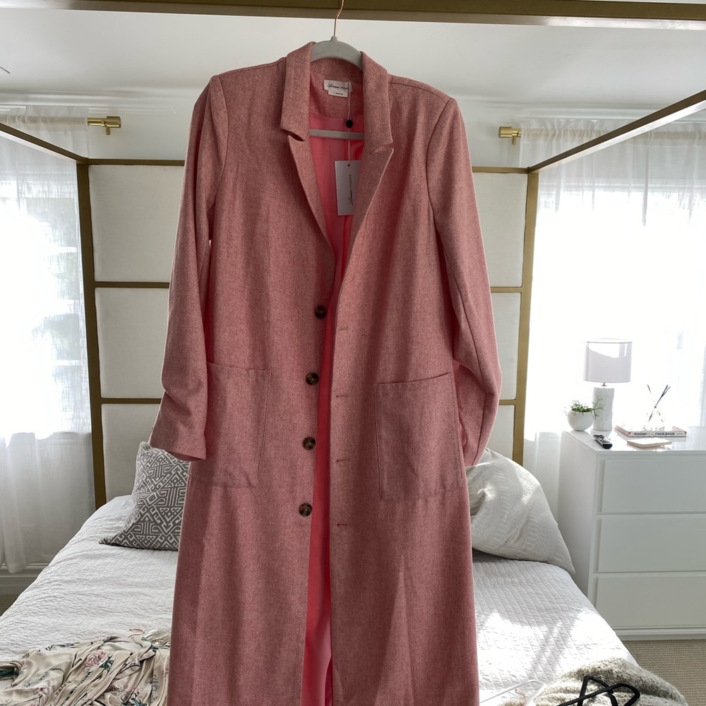 Lovers and friends jacket